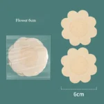 Nipple Covers for Women Bump Proof Exposure Proof Disposable Adhesive Nipple Pasties Stickers Women Lingerie Accessories - Image 10