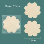 Nipple Covers for Women Bump Proof Exposure Proof Disposable Adhesive Nipple Pasties Stickers Women Lingerie Accessories - Image 16