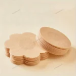 Nipple Covers for Women Bump Proof Exposure Proof Disposable Adhesive Nipple Pasties Stickers Women Lingerie Accessories - Image 2