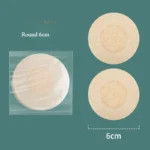 Nipple Covers for Women Bump Proof Exposure Proof Disposable Adhesive Nipple Pasties Stickers Women Lingerie Accessories - Image 9