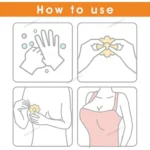 Nipple Covers for Women Bump Proof Exposure Proof Disposable Adhesive Nipple Pasties Stickers Women Lingerie Accessories - Image 4