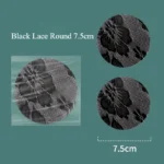 Nipple Covers for Women Bump Proof Exposure Proof Disposable Adhesive Nipple Pasties Stickers Women Lingerie Accessories - Image 12